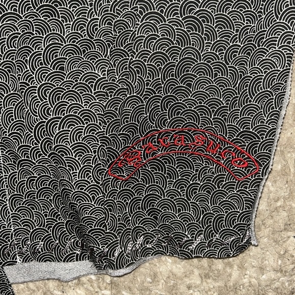 NWT Parasuco Denim Cult Black LDS Sleeveless Top - Picture 2 of 7